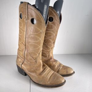 Vintage Acme Cowboy Boots
